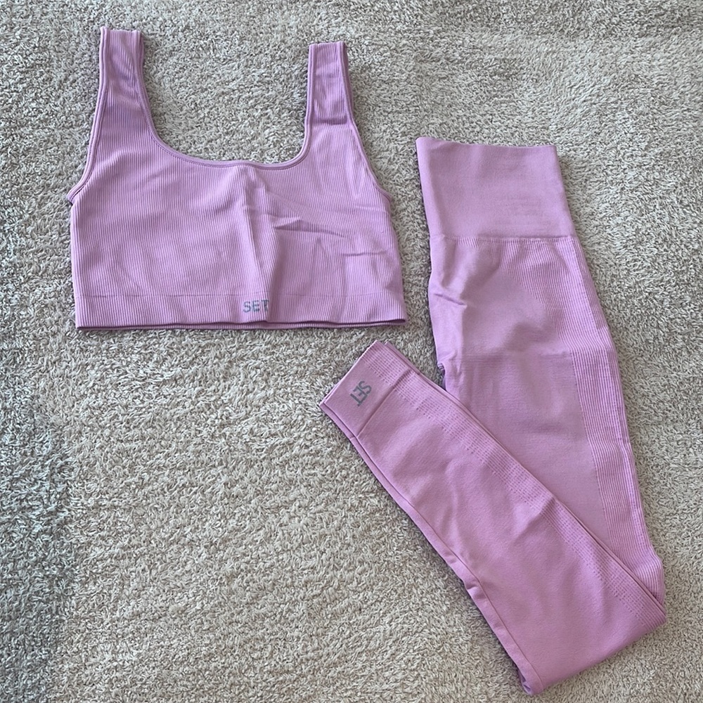 Set Active Charm Set